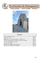 gazette numéro 18