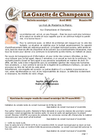 Gazette numéro 06