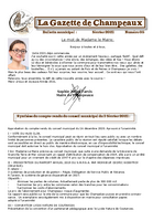 Gazette numéro 05